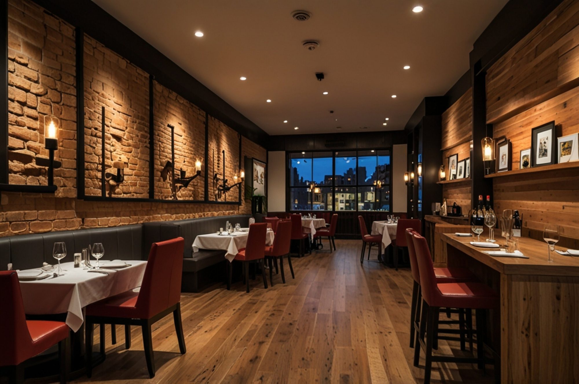 Restaurante Lorem 23