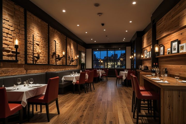 Restaurante Lorem 06
