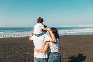 Melhores praias para famílias