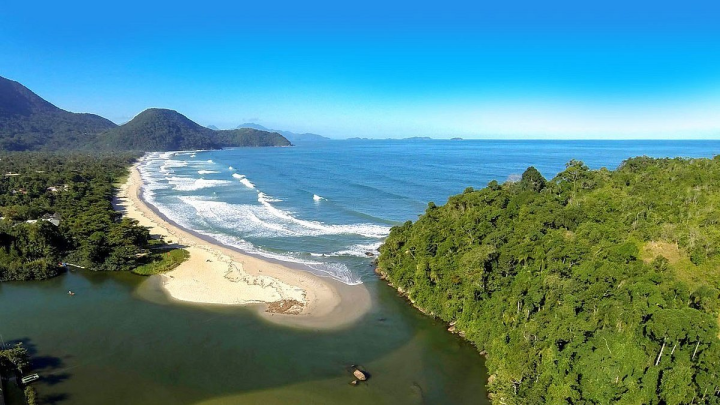 Praia de Itamambuca