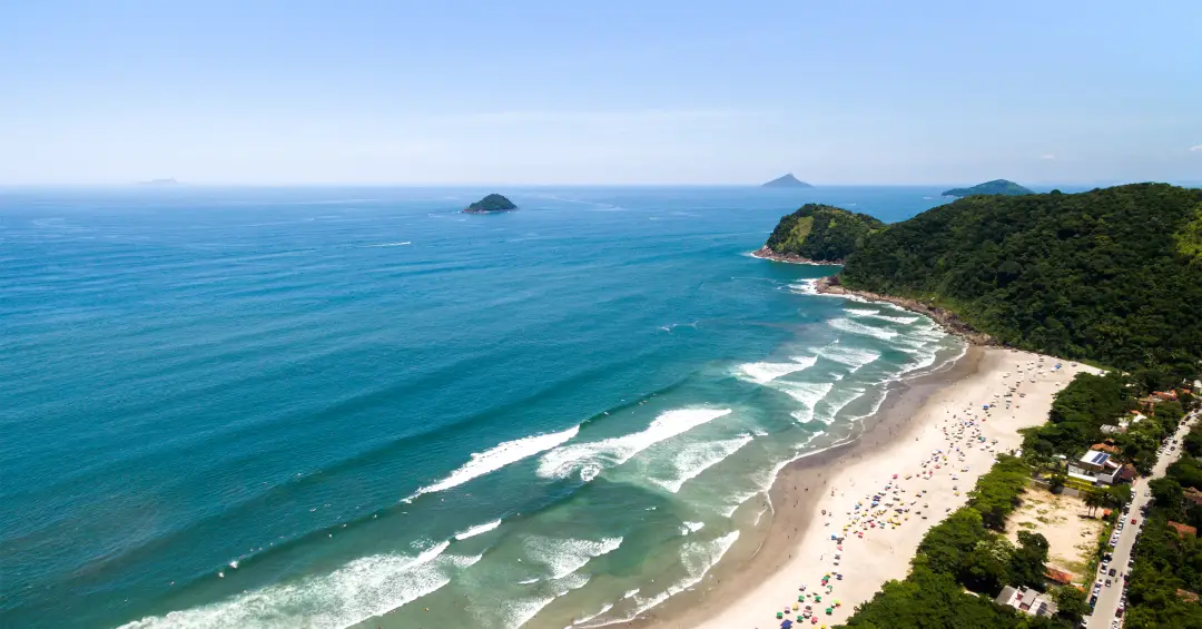 Praia de Juquehy