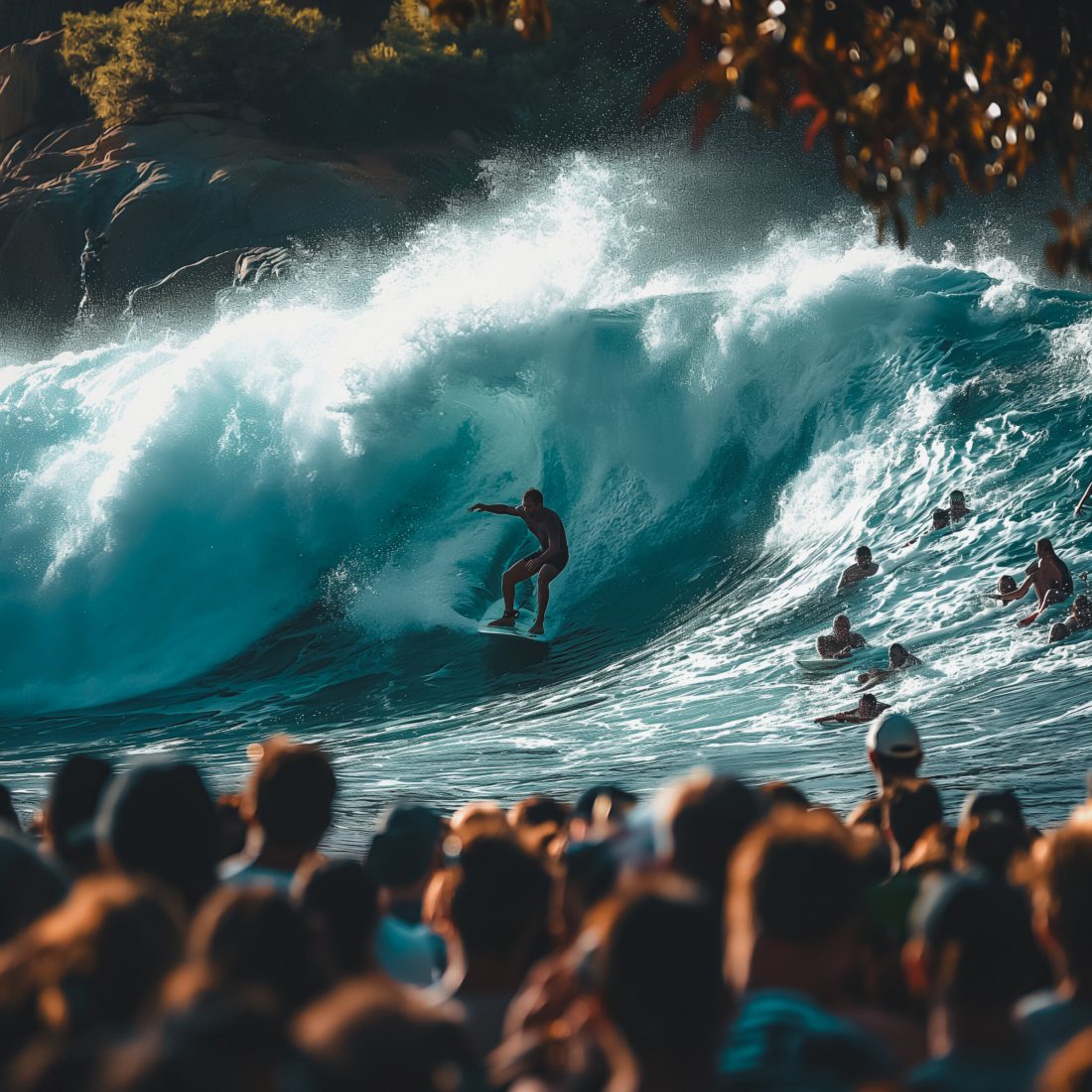 Campeonato de Surf