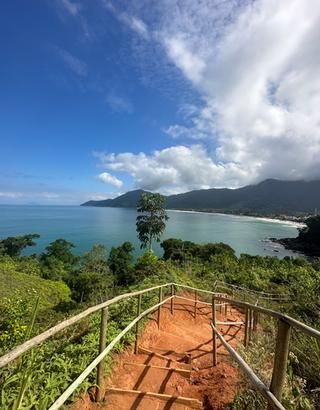 Trilha Paúba-Maresias